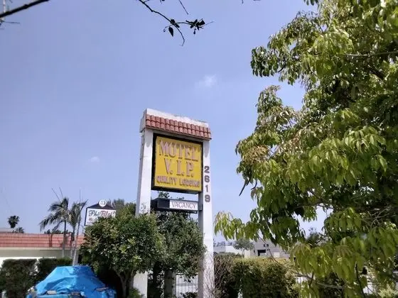 Motel VIP - Dış Mekan