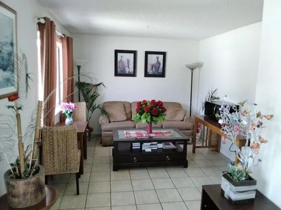 Motel VIP - Lobi