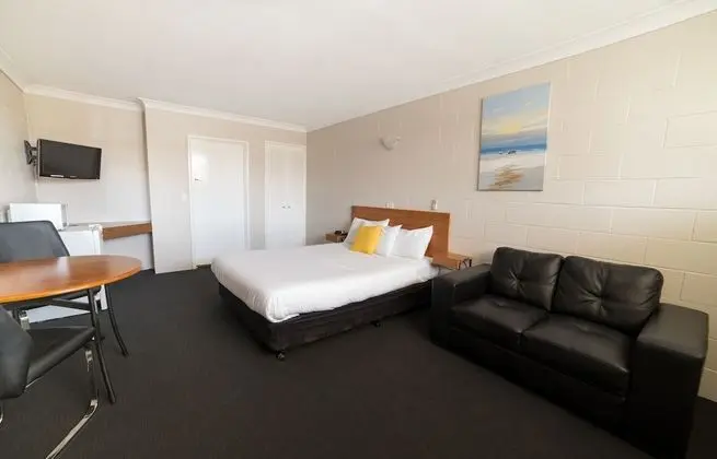 Motel Wellington - 1