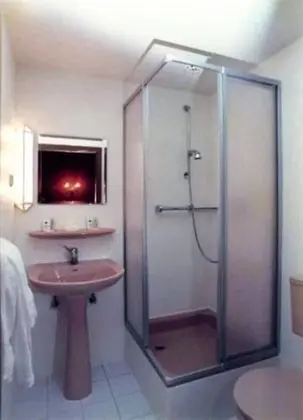 Motel Zur goldenen Krone - Banyo Tipleri