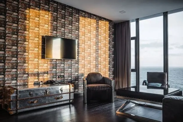 M1 Club Hotel - Oda