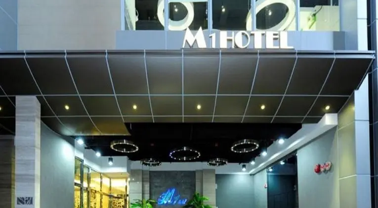 M1 Hotel