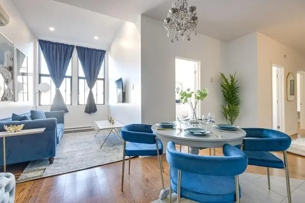 M11 Gorgeous 3BR w Kingbed Perfect Location