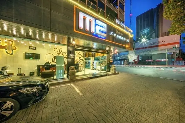 M2 de Bangkok - Dış Mekan