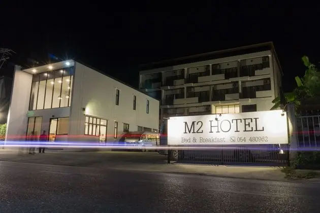 M2 HOTEL