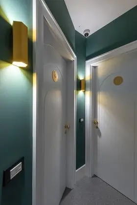 M20 Boutique Hotel - Dış Mekan