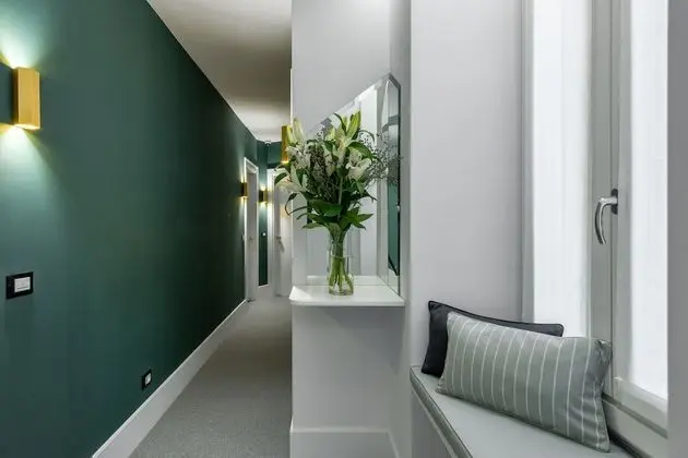 M20 Boutique Hotel - Lobi