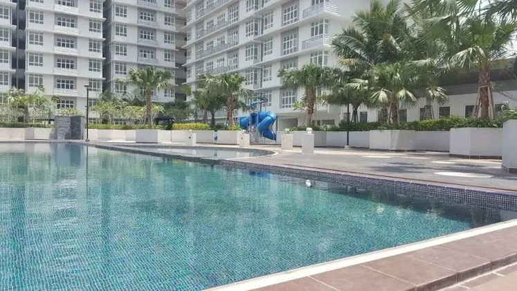 M3 Residences - Havuz