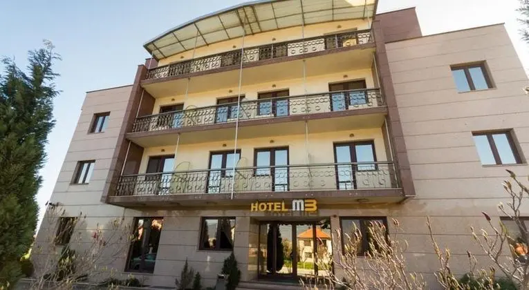 Hotel M3 Sarajevo - 1