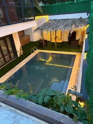 Mavilla Hotel - Dış Mekan