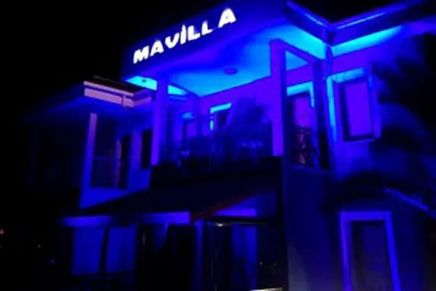 Mavilla Hotel - Lobi