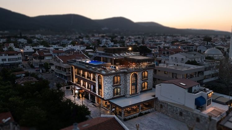 Ma-Si Urla HotelFotoğrafı