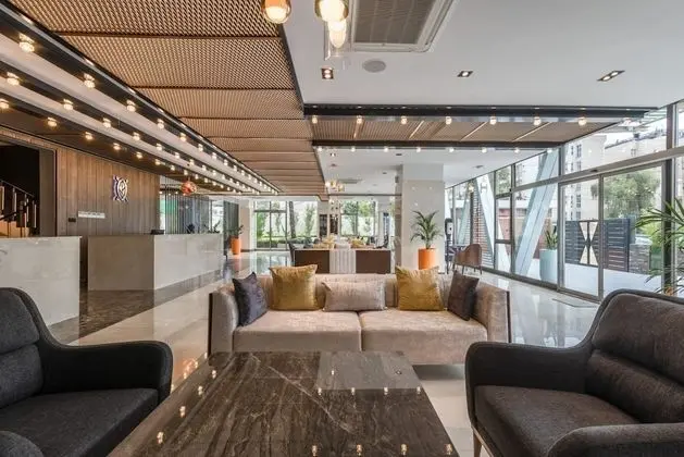 Maa Hotel and Suites