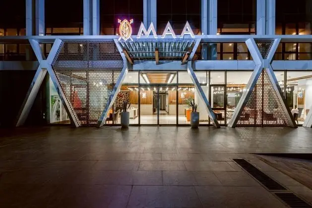 Maa Hotel and Suites