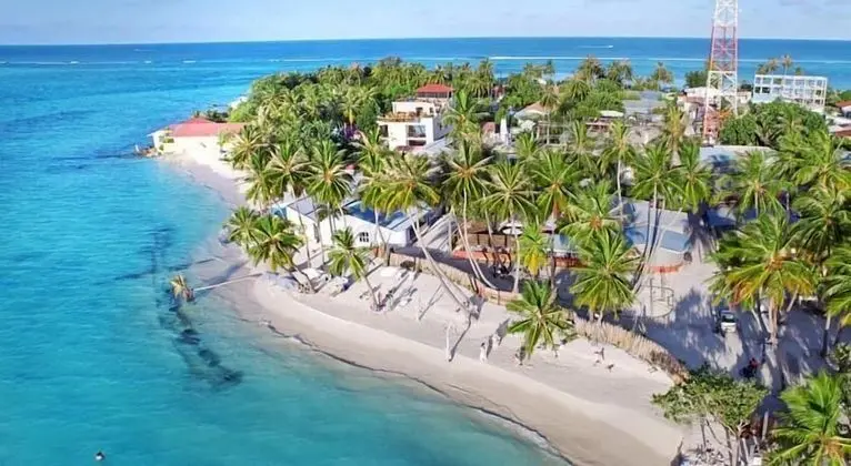 Maafushi, Faza View Inn