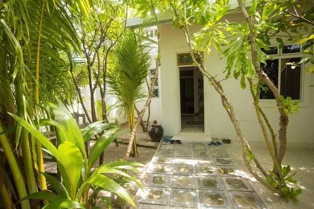Maafushi, Faza View Inn - Dış Mekan