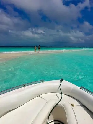 Maafushi, Faza View Inn - Havuz