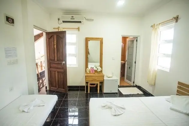 Maafushi, Faza View Inn - Oda