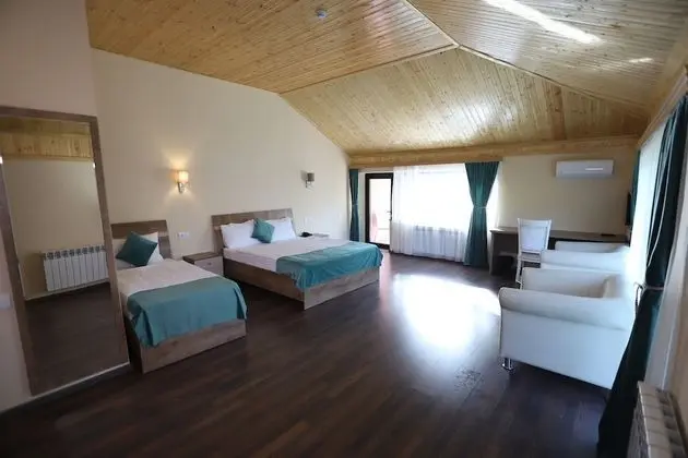 Maajid Quba Hotel&Restaurant Sanatorium