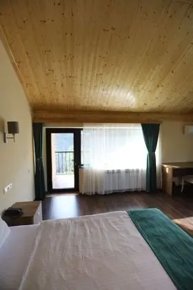 Maajid Quba Hotel&Restaurant Sanatorium - Oda