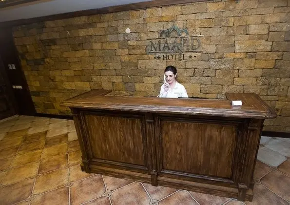 Maajid Hotel & Restaurant - Lobi
