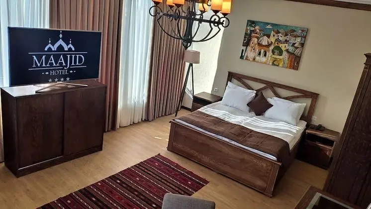 Maajid Hotel & Restaurant - Öne Çıkan Resim