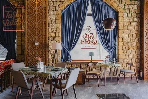 Maajid Hotel & Restaurant - Yerinde Yemek