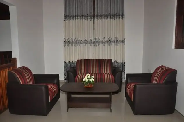 maali residence - Lobi