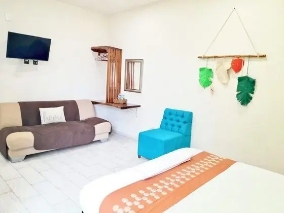 Hotel Maalob Che Bacalar By Rotamundos - Oda