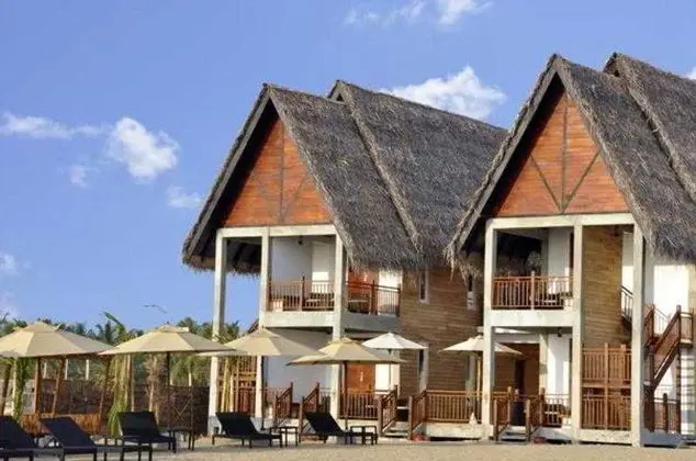 Maalu Maalu Resort and Spa