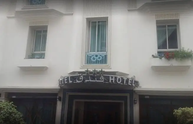 Hotel Maamoura - Dış Mekan