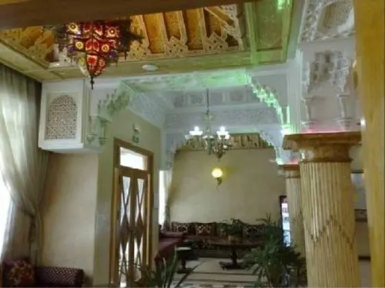 Hotel Maamoura - Lobi