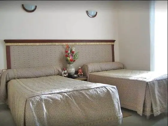 Hotel Maamoura - Oda
