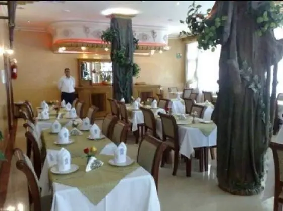 Hotel Maamoura - Yerinde Yemek