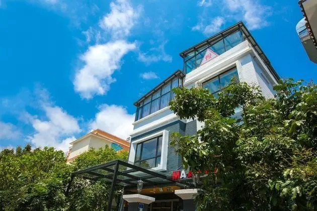 Maan Coco Travelling Boutique Inn