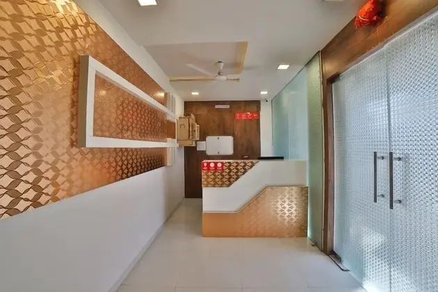 Hotel Maan Palace