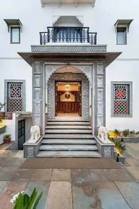 Maan Vilas By Stone Wood Udaipur - Dış Mekan