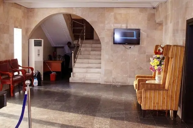 Maas Central Hotel, Port Harcourt - Lobi
