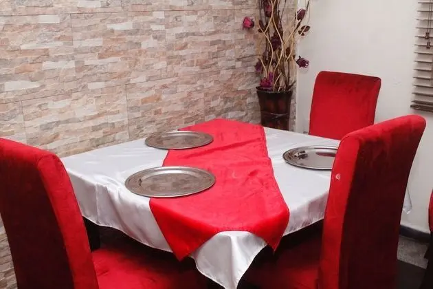 Maas Central Hotel, Port Harcourt - Yerinde Yemek