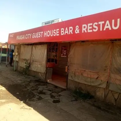 Maasai City Guest House