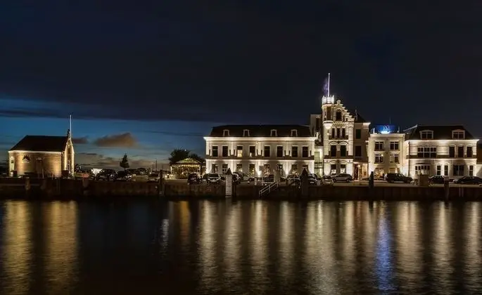 Hotel Maassluis - 1