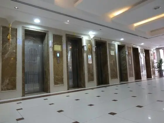 Maather Al Jiwaar Hotel - Lobi