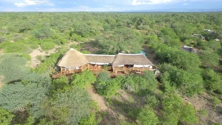 Mabata Makali Lodge & Campsite