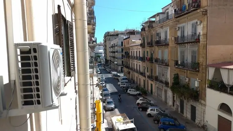 Mabbonath b&b Palermo Centro