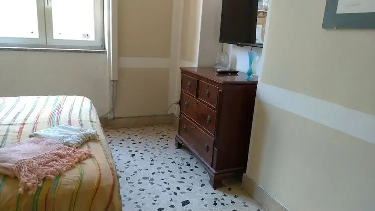 Mabbonath b&b Palermo Centro - Oda