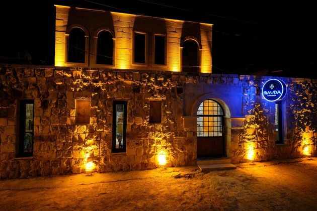 Mabel CappadociaFotoğrafı
