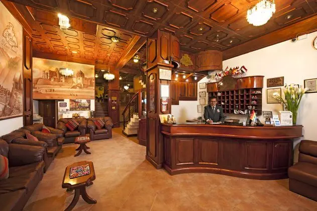 Mabey Cusco Palacio Imperial