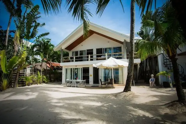 Mabuhay Beach House - Dış Mekan