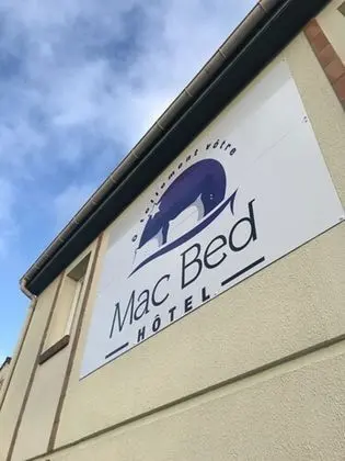 Hotel Mac Bed - Dış Mekan