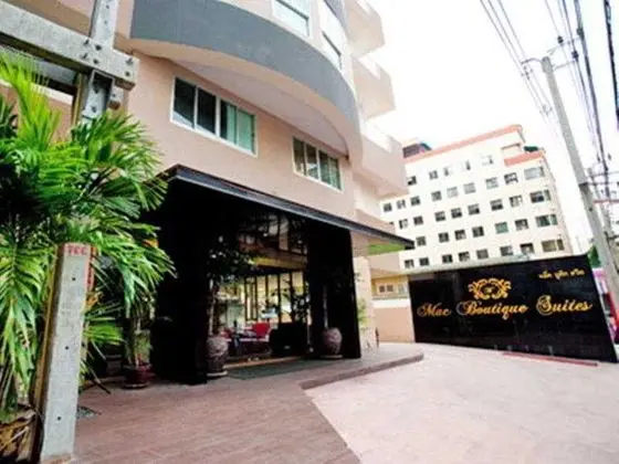 Mac Boutique Suites